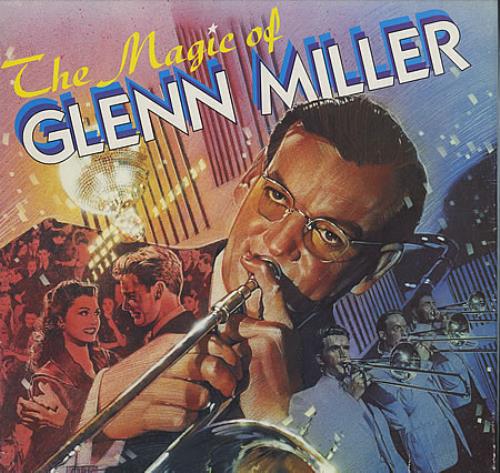 Glenn Miller The Magic Of Glenn Miller UK Vinyl Box Set (395071)